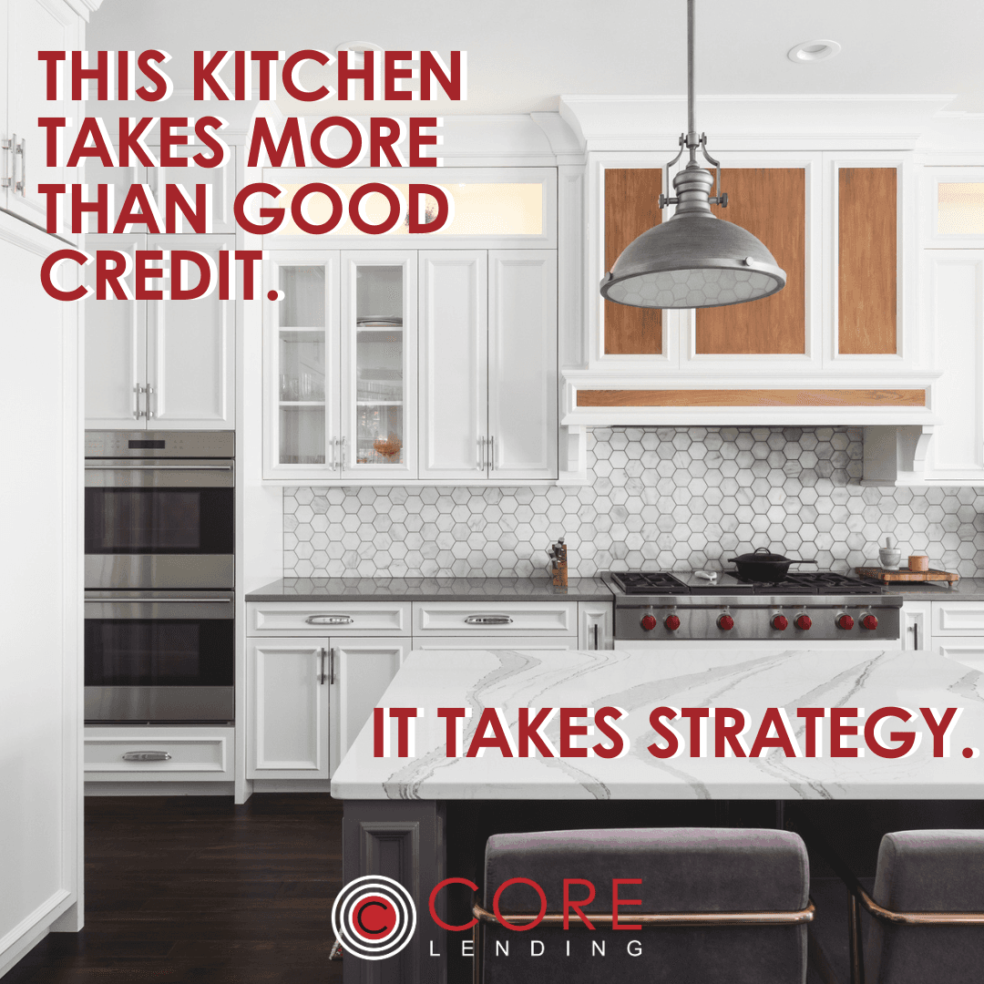 CORE Lending campaign